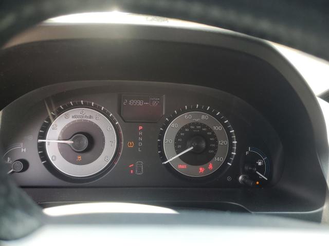 Photo 9 from auction – 2011 HONDA ODYSSEY EX with VIN 5FNRL5H48BB035229