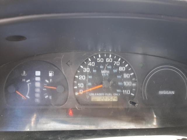 Photo 9 from auction – 1999 NISSAN FRONTIER K with VIN 1N6DD26S2XC317469