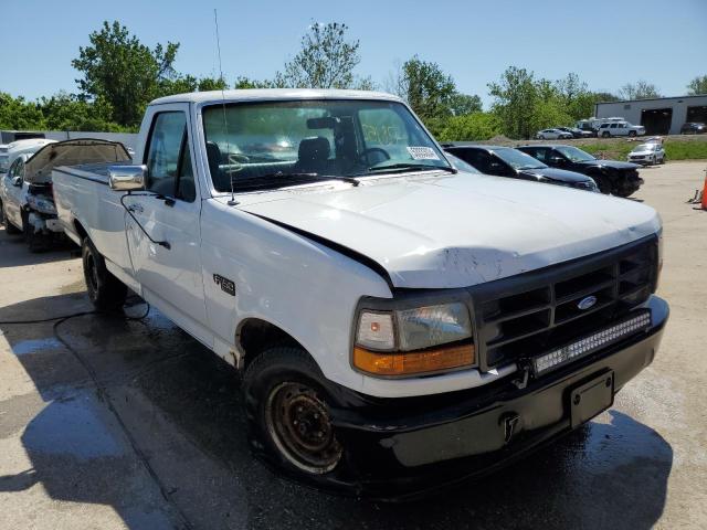 Photo 4 from auction – 1995 FORD F150 with VIN 1FTEF15Y2SNA53085