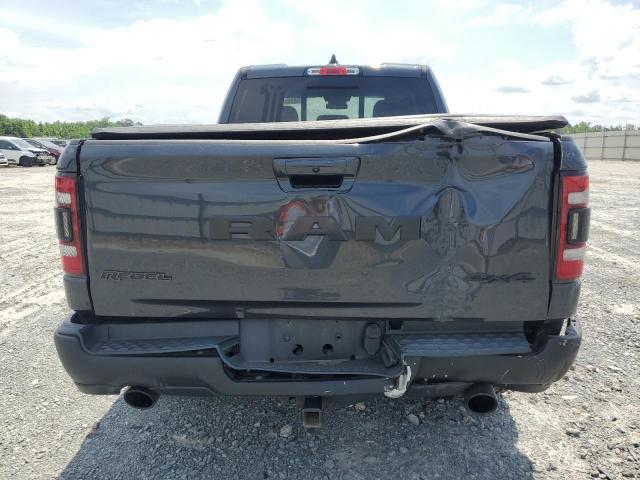 Photo 6 from auction – 2019 RAM 1500 REBEL with VIN 1C6SRFETXKN875720