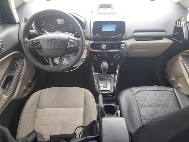 Photo 8 from auction – 2022 FORD ECOSPORT S with VIN MAJ6S3FL8NC460283