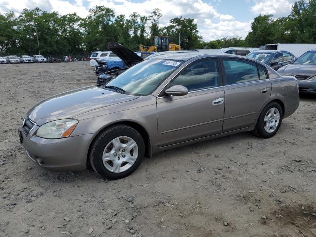 NISSAN ALTIMA BAS 2004 z numerem VIN 1N4AL11D44C155776 - Zdjęcie z aukcji