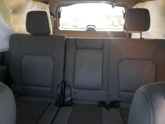 Photo 10 from auction – 2014 HONDA PILOT LX with VIN 5FNYF4H23EB048454
