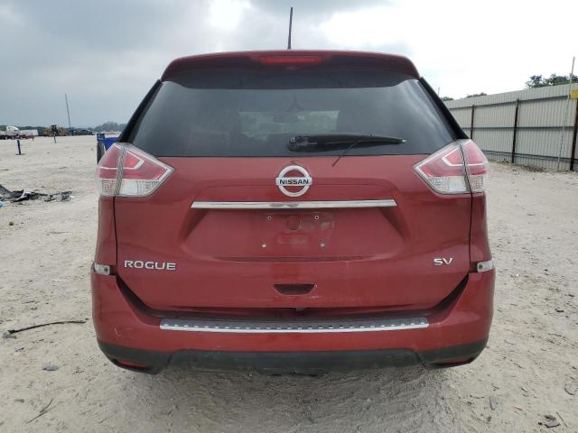 Photo 6 from auction – 2016 NISSAN ROGUE S with VIN KNMAT2MT3GP644699