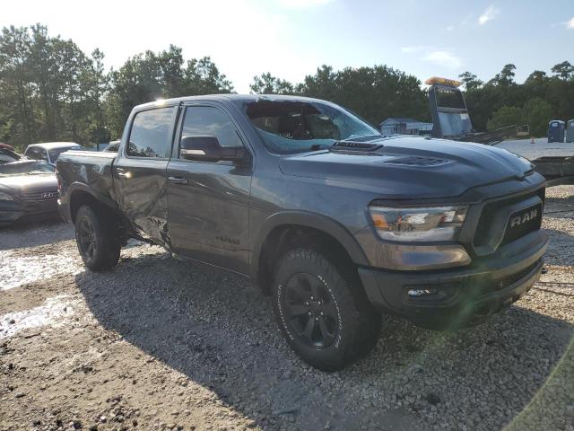 Photo 4 from auction – 2022 RAM 1500 REBEL with VIN 1C6SRFLM6NN119401