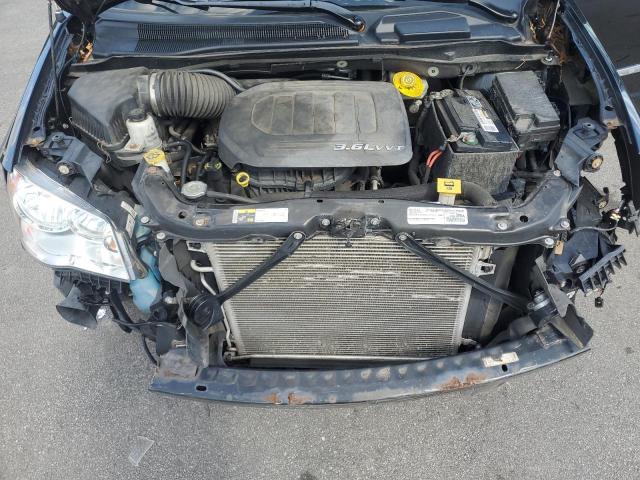 Photo 12 from auction – 2016 CHRYSLER TOWN & COU with VIN 2C4RC1BG9GR200731