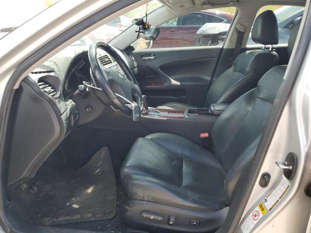 Photo 7 from auction – 2006 LEXUS IS 250 with VIN JTHCK262862003767