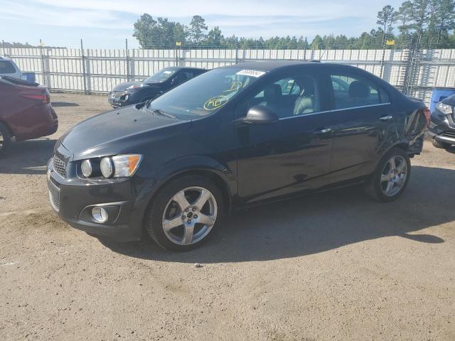 Photo 1 from auction – 2015 CHEVROLET SONIC LTZ with VIN 1G1JE5SB2F4190086