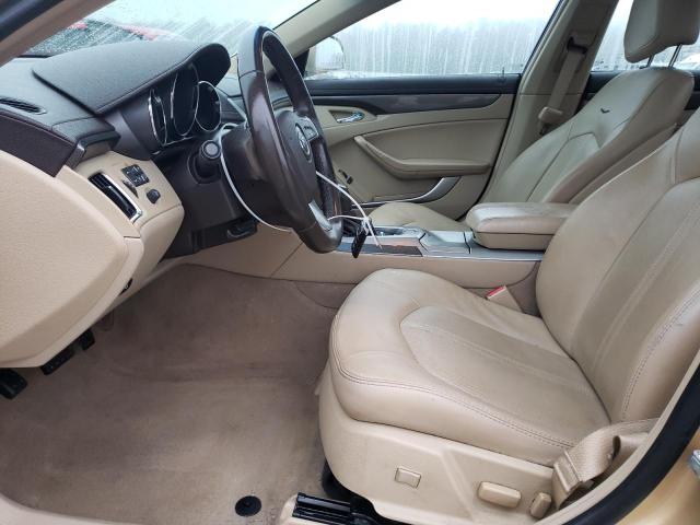 Photo 7 from auction – 2013 CADILLAC CTS LUXURY with VIN 1G6DE5E55D0144608