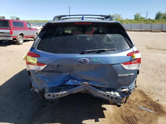 Photo 6 from auction – 2021 SUBARU FORESTER P with VIN JF2SKAFC6MH470469