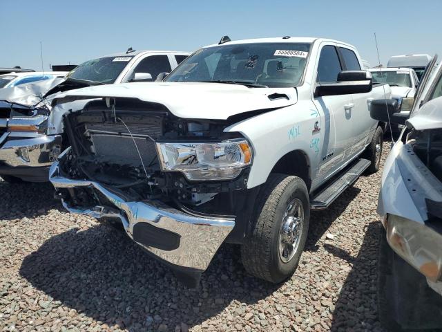 Photo 1 from auction – 2022 RAM 2500 BIG H with VIN 3C6UR5DL6NG423202