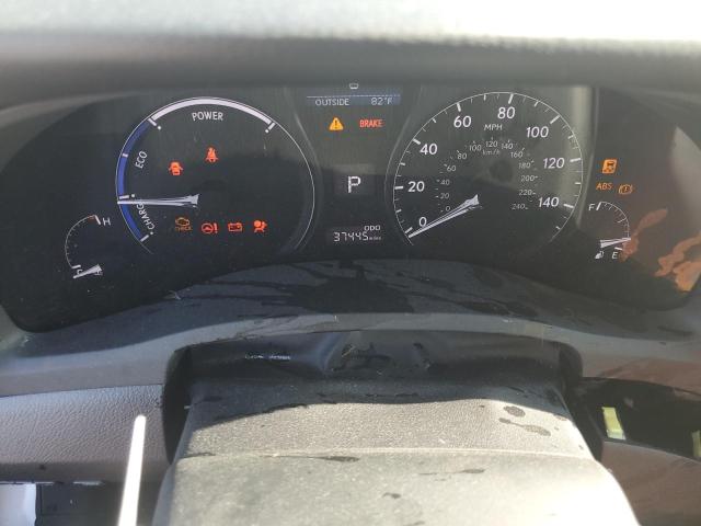 Photo 9 from auction – 2015 LEXUS RX 450H with VIN 2T2ZB1BA2FC004297