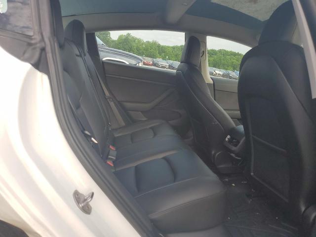 Photo 10 from auction – 2022 TESLA MODEL 3 with VIN 5YJ3E1EA1NF376110