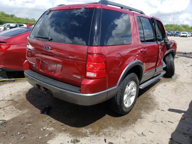Photo 3 from auction – 2005 FORD EXPLORER X with VIN 1FMZU63K35UB61725