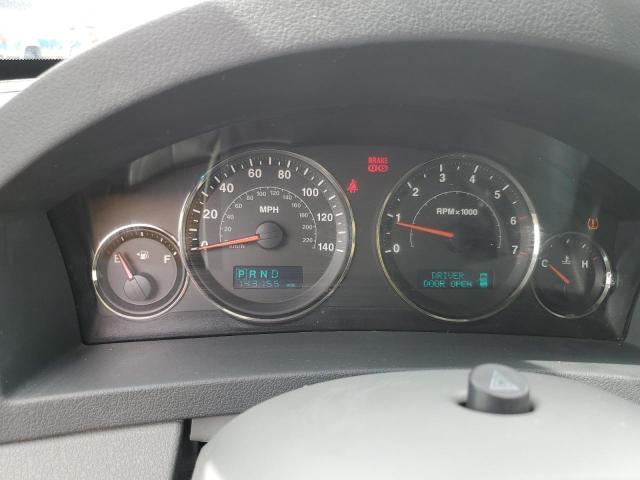 Photo 9 from auction – 2005 JEEP GRAND CHER with VIN 1J4HR58285C703325