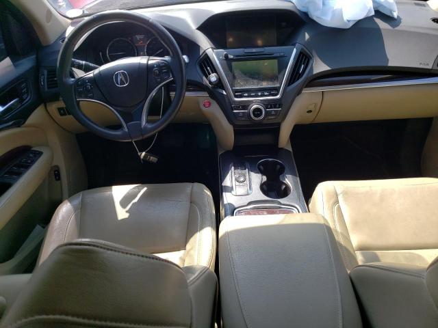 Photo 8 from auction – 2016 ACURA MDX with VIN 5FRYD4H21GB054020