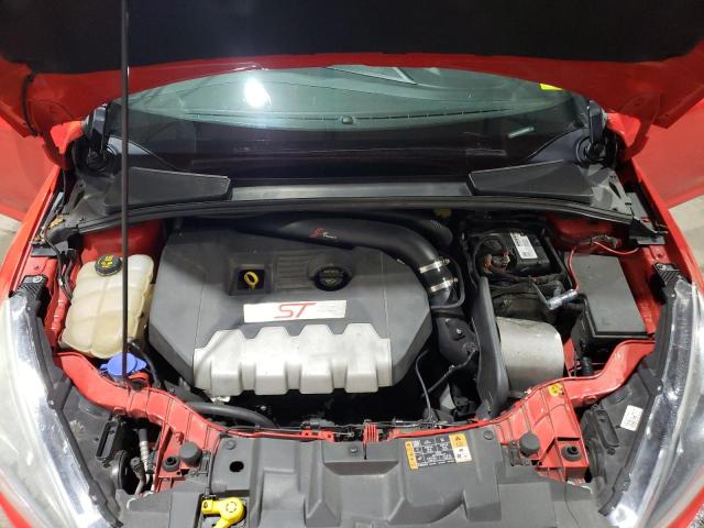 صورة رقم 11 من المزاد - 2017 FORD FOCUS ST مع VIN 1FADP3L91HL208350
