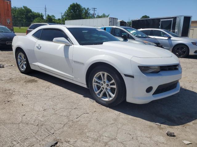 Photo 4 from auction – 2015 CHEVROLET CAMARO LS with VIN 2G1FB1E36F9109843