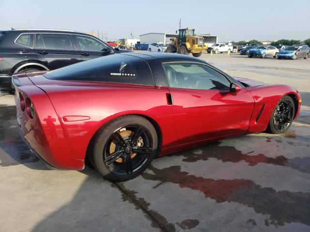 Photo 3 from auction – 2008 CHEVROLET CORVETTE with VIN 1G1YY25W785117120