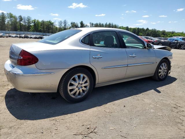 Photo 3 from auction – 2007 BUICK LACROSSE C with VIN 2G4WD582X71152640