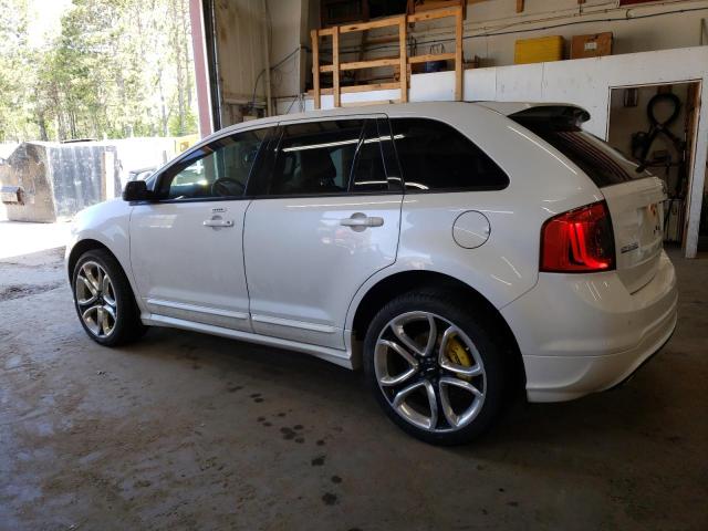 Photo 2 from auction – 2011 FORD EDGE SPORT with VIN 2FMDK4AK2BBB14758