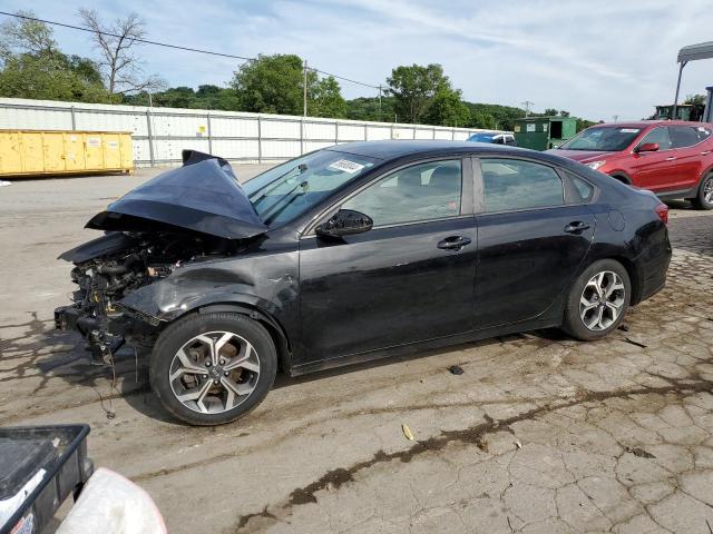 Photo 4 from auction – 2021 KIA FORTE FE with VIN 3KPF24AD9ME326504