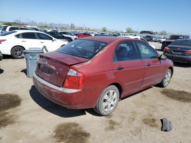 Photo 3 from auction – 2006 KIA SPECTRA LX with VIN KNAFE121965371951