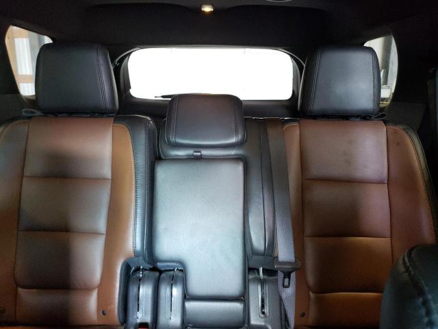 صورة رقم 10 من المزاد - 2015 FORD EXPLORER L مع VIN 1FM5K7F80FGA96584