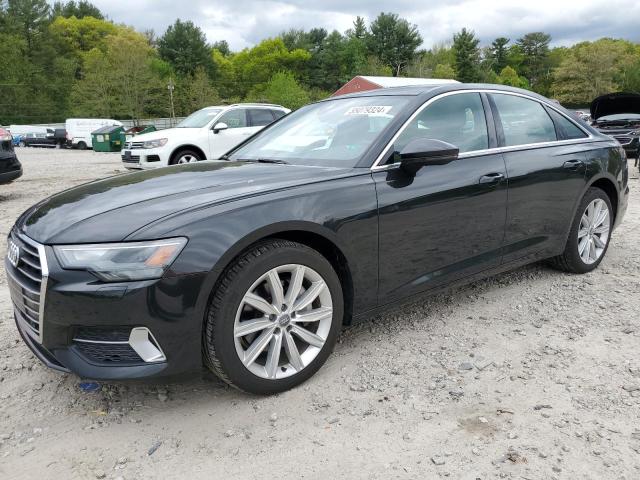AUDI A6 PREMIUM 2019 with VIN WAUD8AF20KN125236 - Photo from auction