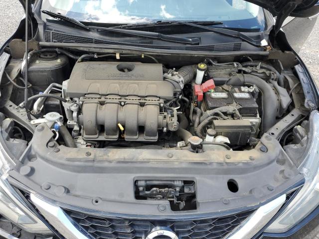 Photo 11 from auction – 2017 NISSAN SENTRA S with VIN 3N1AB7AP1HY377489