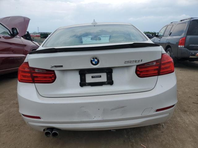Photo 6 from auction – 2013 BMW 328 XI with VIN WBA3B3C50DF539850