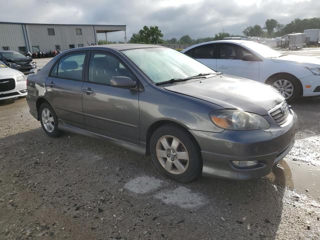 Photo 4 from auction – 2007 TOYOTA COROLLA CE with VIN 1NXBR30E27Z769657