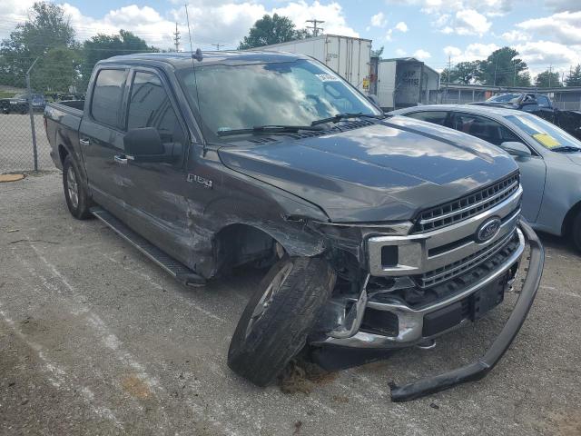Photo 4 from auction – 2018 FORD F150 SUPER with VIN 1FTEW1E58JKC64071