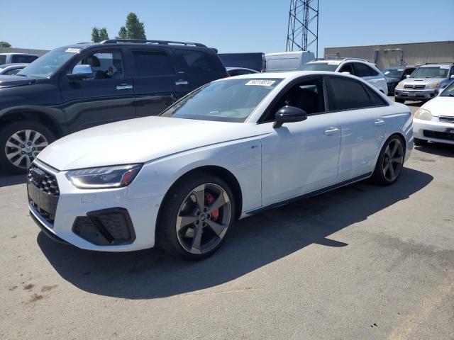 AUDI A4 PRESTIG 2023 with VIN WAUFAAF49PN023004 - Photo from auction