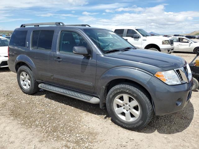 صورة رقم 4 من المزاد - 2011 NISSAN PATHFINDER مع VIN 5N1AR1NB0BC609693