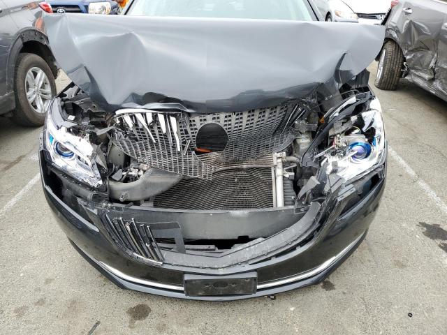 Photo 11 from auction – 2015 BUICK LACROSSE with VIN 1G4GB5GR2FF195353