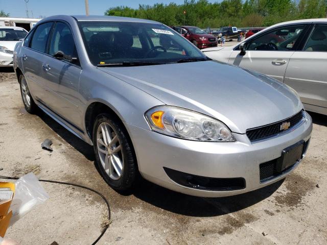 Photo 4 from auction – 2013 CHEVROLET IMPALA LTZ with VIN 2G1WC5E35D1209030