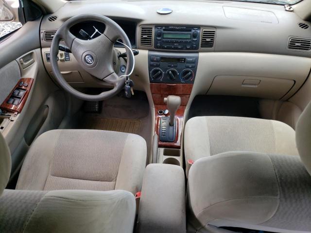 Photo 8 from auction – 2007 TOYOTA COROLLA CE with VIN 2T1BR32E77C776523