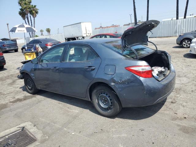 Photo 2 from auction – 2014 TOYOTA COROLLA L with VIN 5YFBURHE4EP106952