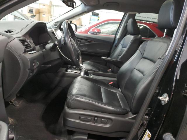 Photo 7 from auction – 2017 HONDA PILOT TOUR with VIN 5FNYF6H95HB008759
