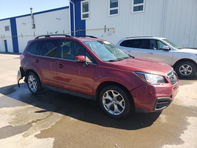 Photo 4 from auction – 2017 SUBARU FORESTER 2 with VIN JF2SJEUC7HH429268