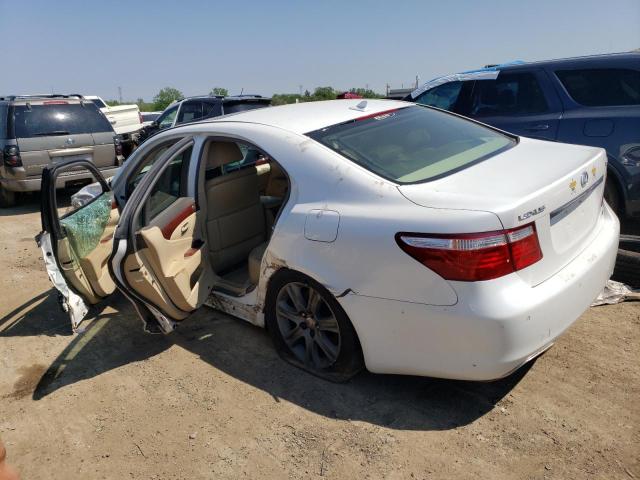 Photo 2 from auction – 2009 LEXUS LS 460 with VIN JTHCL46F095003907