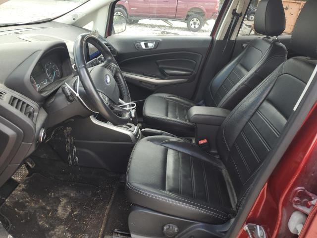 Photo 7 from auction – 2020 FORD ECOSPORT T with VIN MAJ6S3KL7LC341224