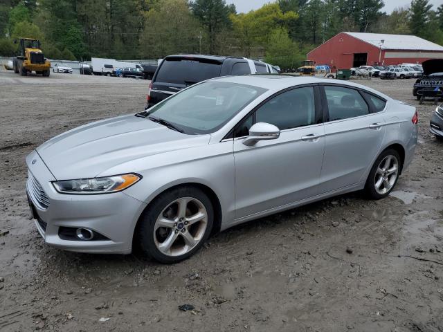FORD FUSION SE 2016 with VIN 3FA6P0HD1GR377448 - Photo from auction