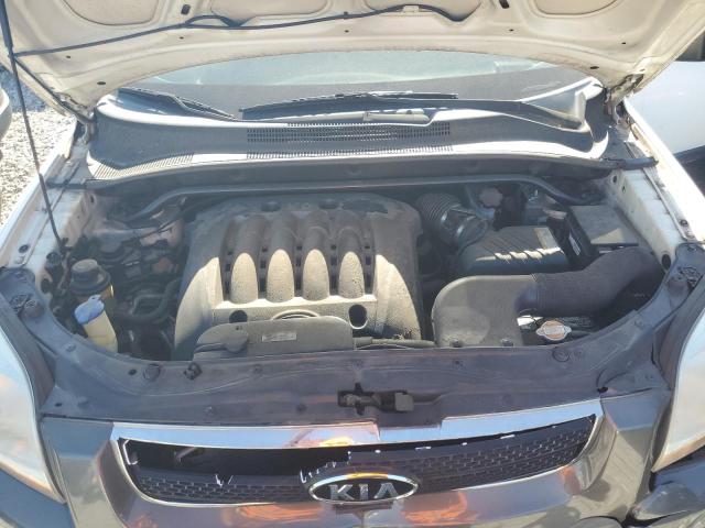 Photo 11 from auction – 2007 KIA SPORTAGE E with VIN KNDJF723077359563