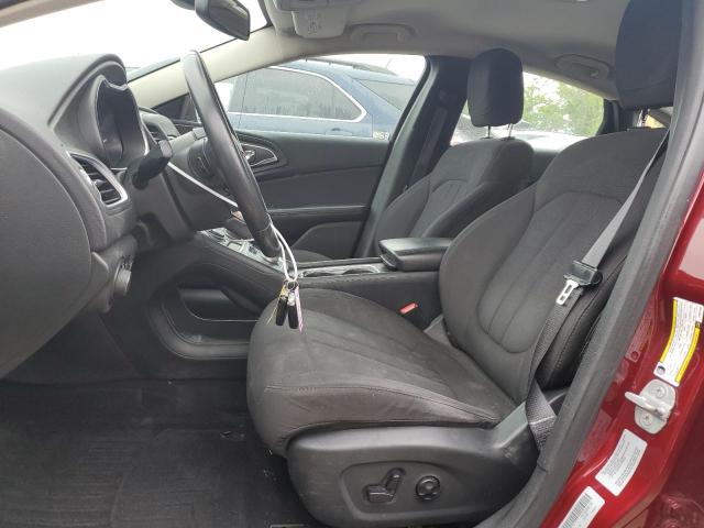 Photo 7 from auction – 2015 CHRYSLER 200 LIMITE with VIN 1C3CCCAB8FN527886