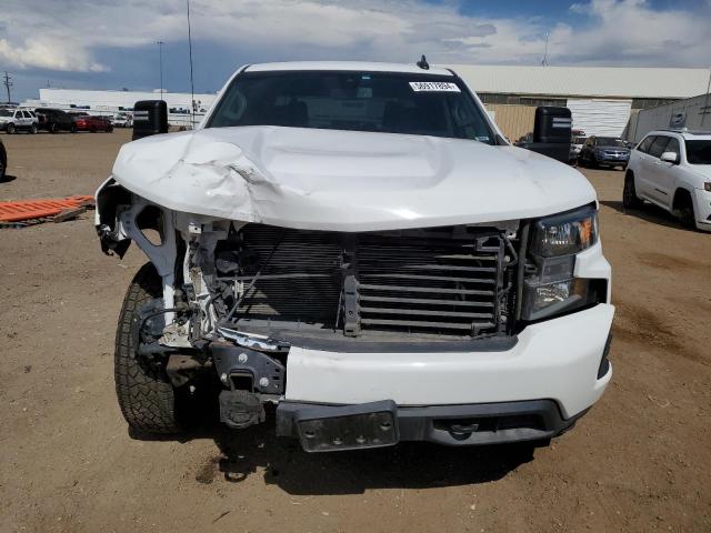 Photo 5 from auction – 2021 CHEVROLET SILVERADO with VIN 3GCUYBEF5MG331449