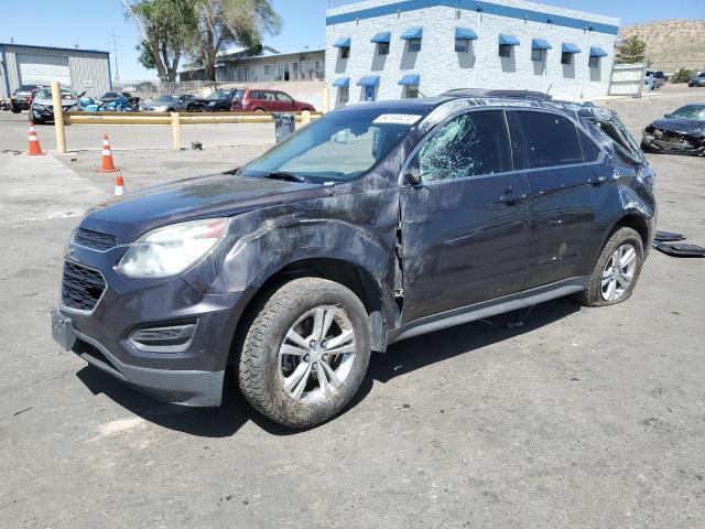 CHEVROLET EQUINOX LS 2016 with VIN 2GNFLEEK4G6175028 - Photo from auction