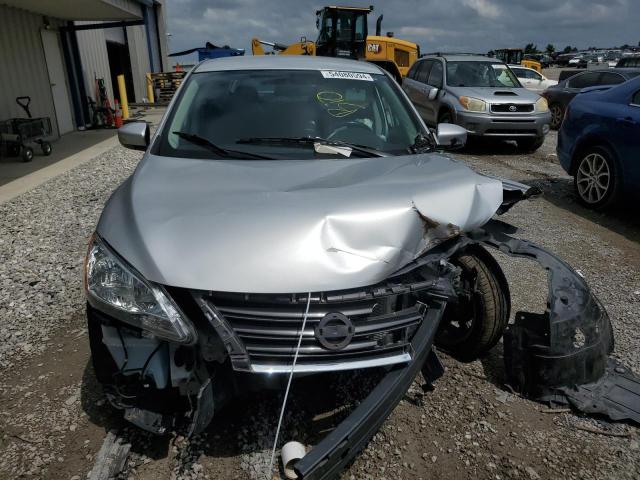 Photo 5 from auction – 2013 NISSAN SENTRA S with VIN 3N1AB7AP1DL675919