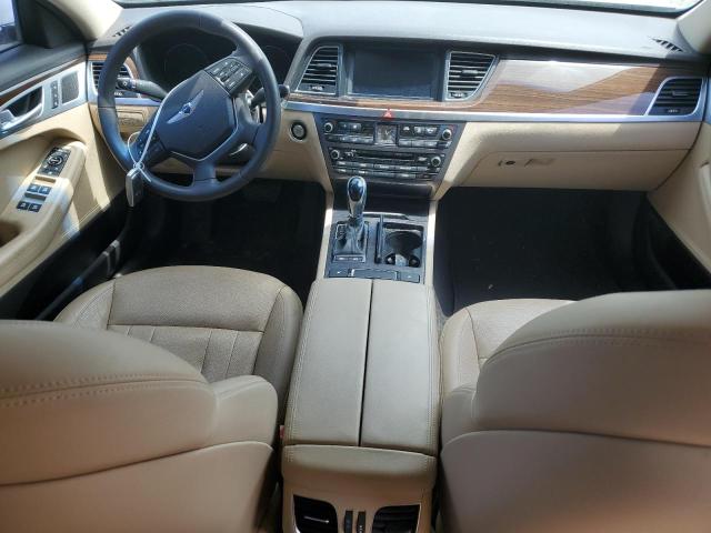 Photo 8 from auction – 2017 GENESIS G80 BASE with VIN KMHGN4JE8HU195637